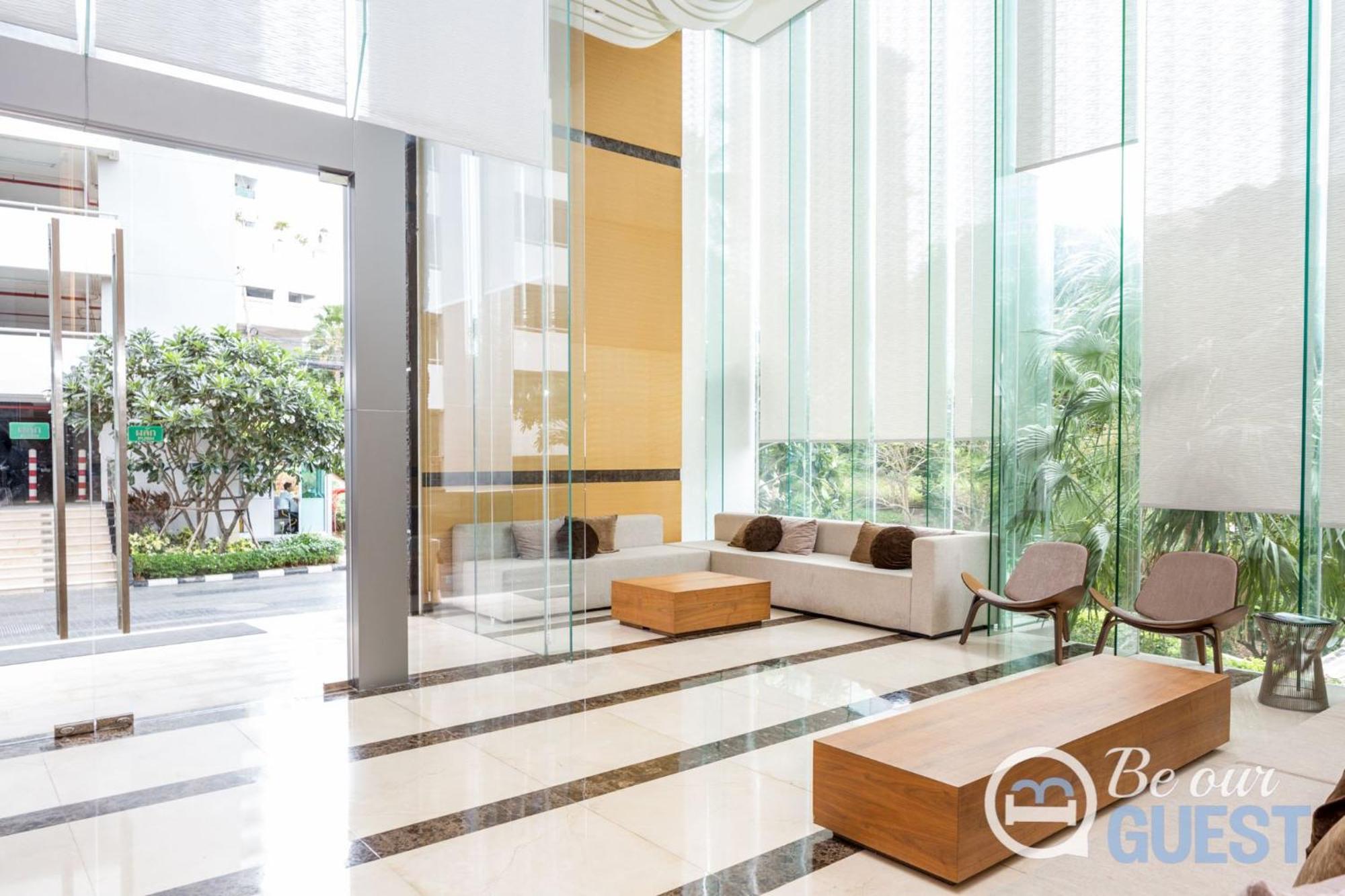 Stunning Sea View Condo On The Beach - Monthly Stay Pattaya Esterno foto